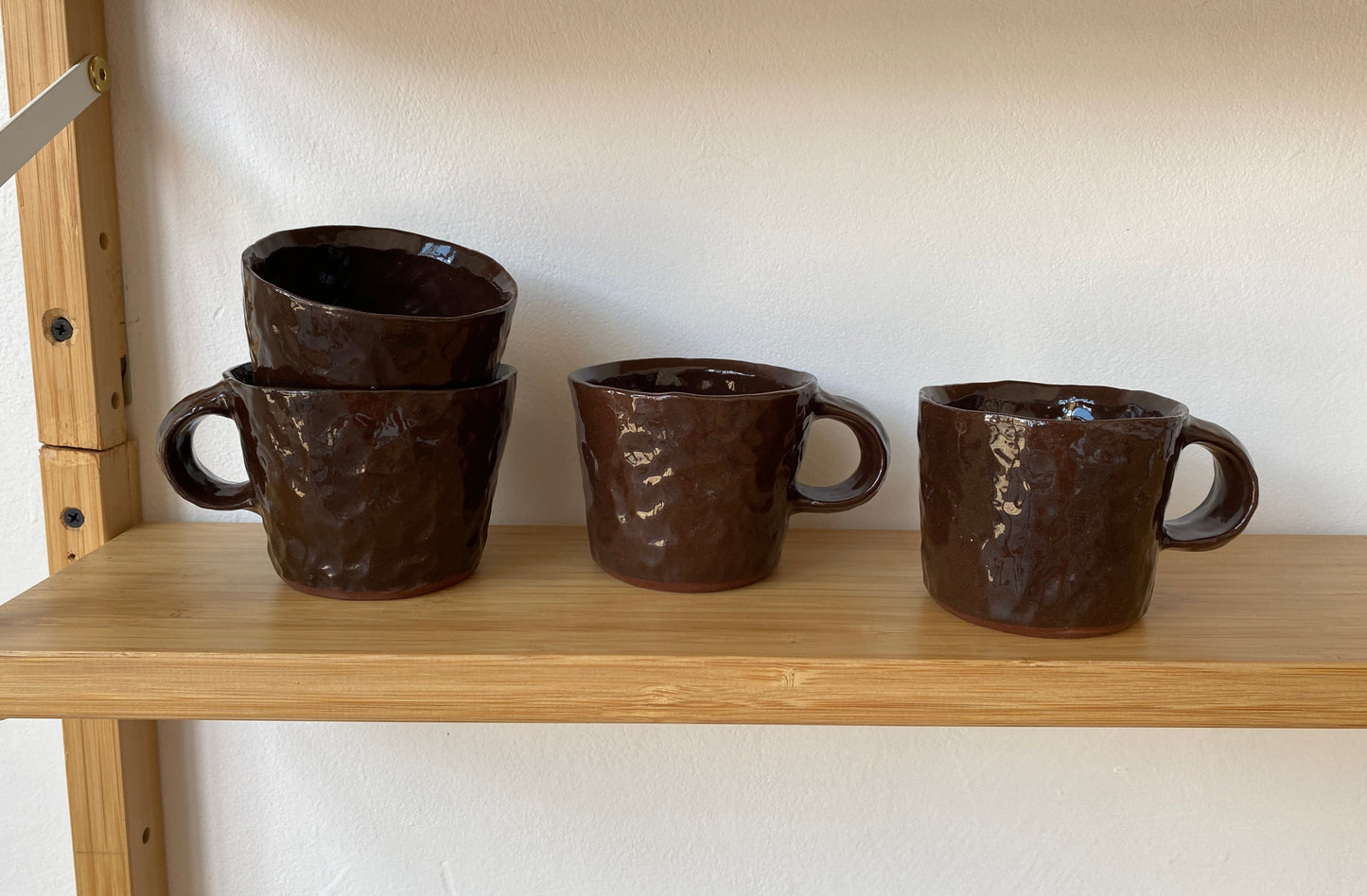 Pinched Mug