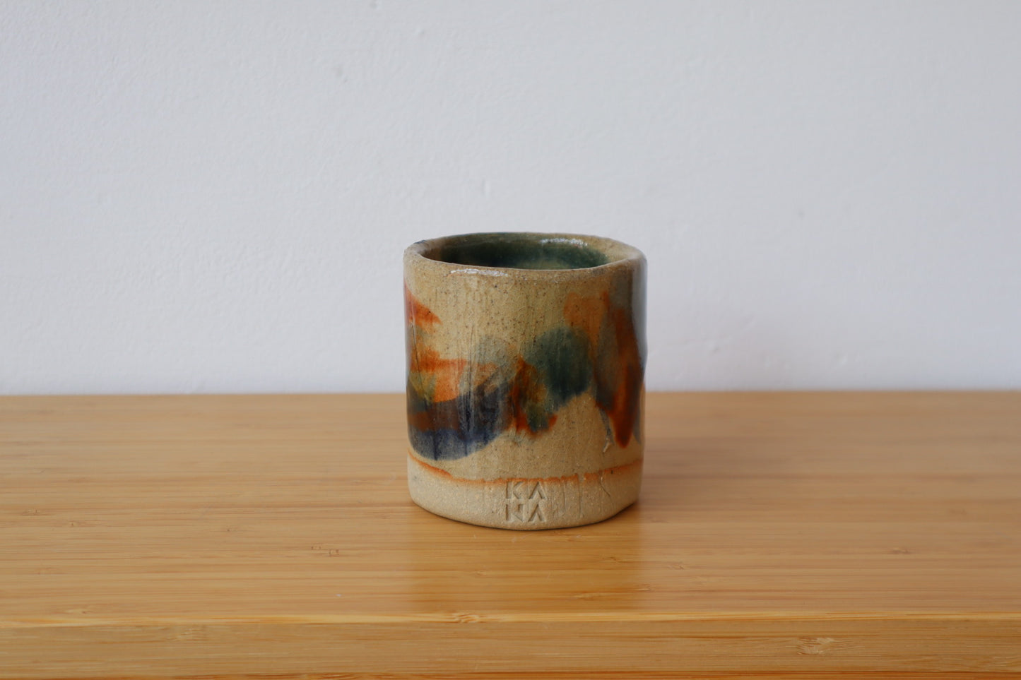 Spring Painted Cup