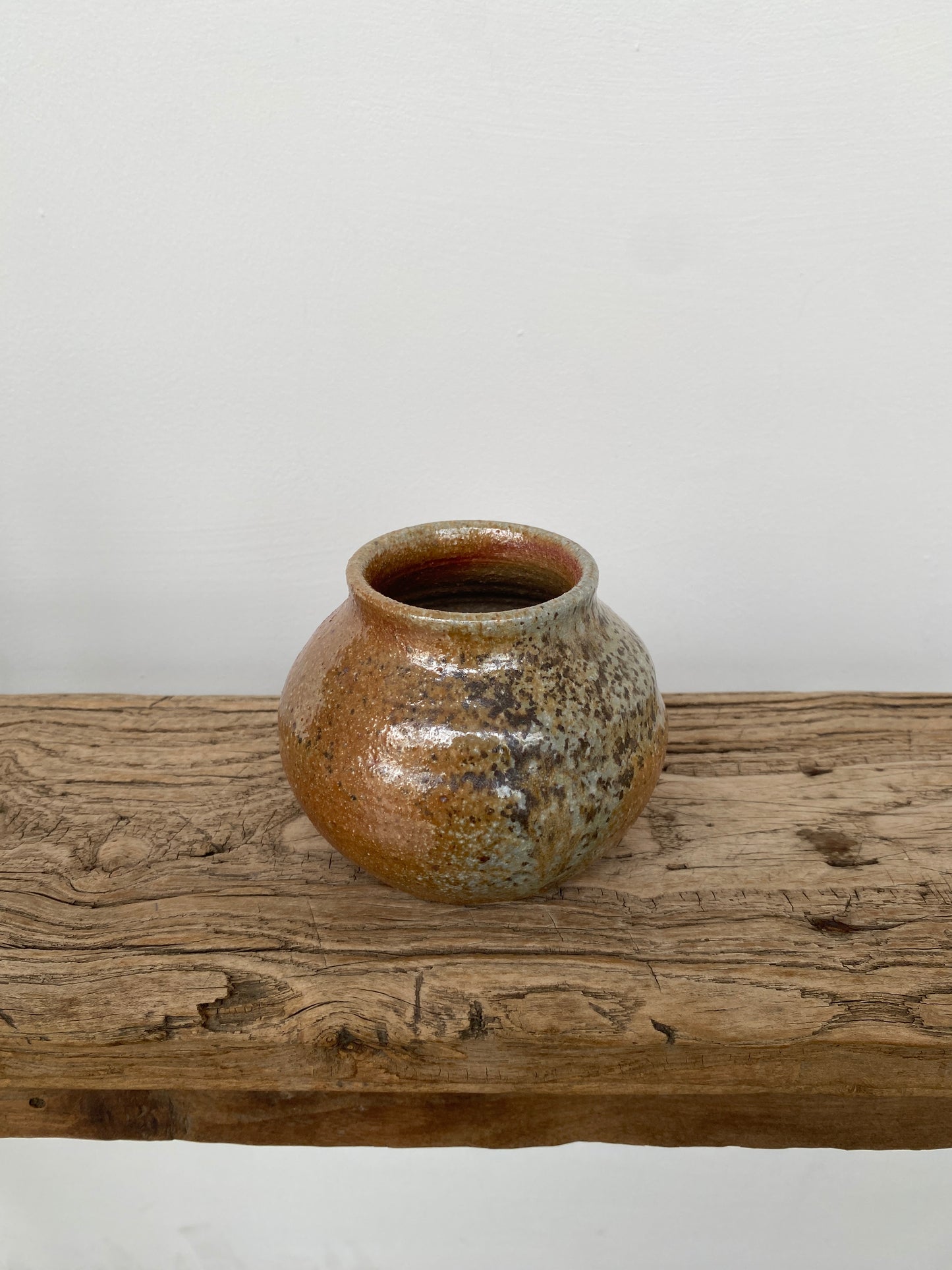 Wood Fired Vase