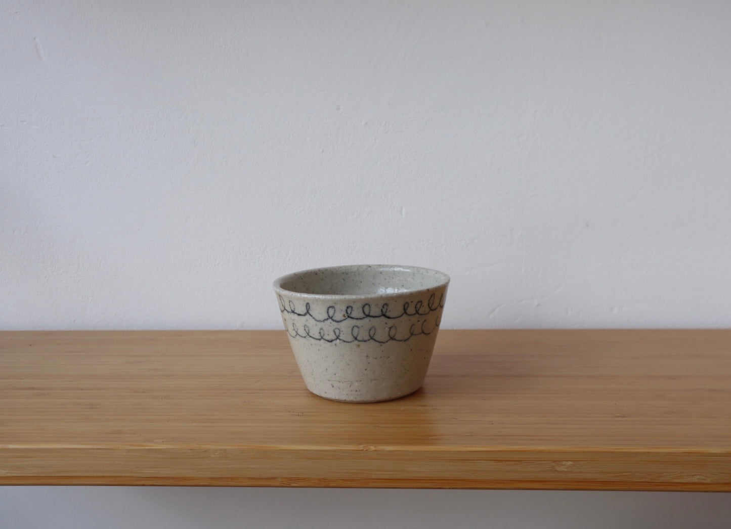 Little Wave Latte Cup