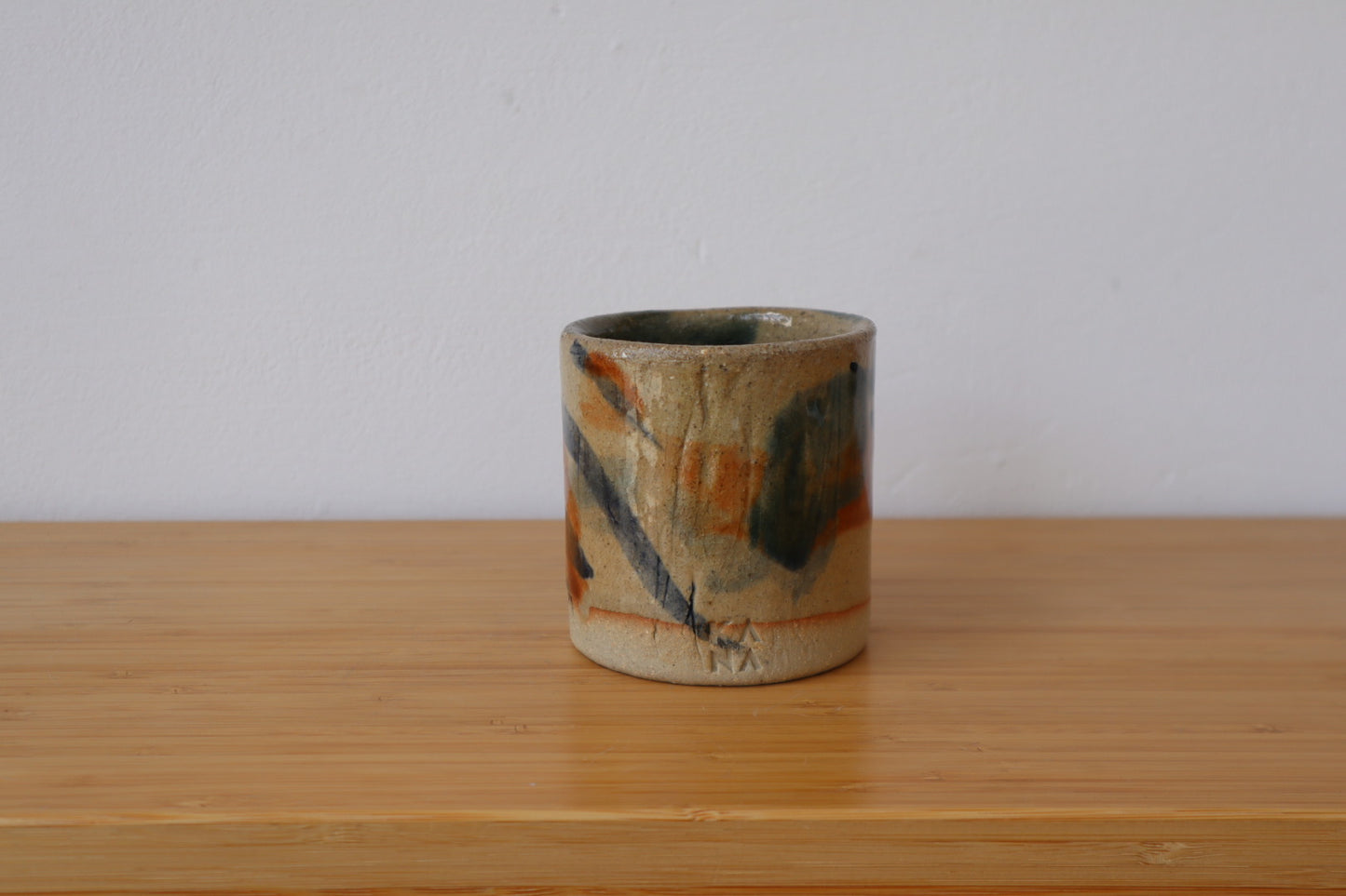 Spring Painted Cup