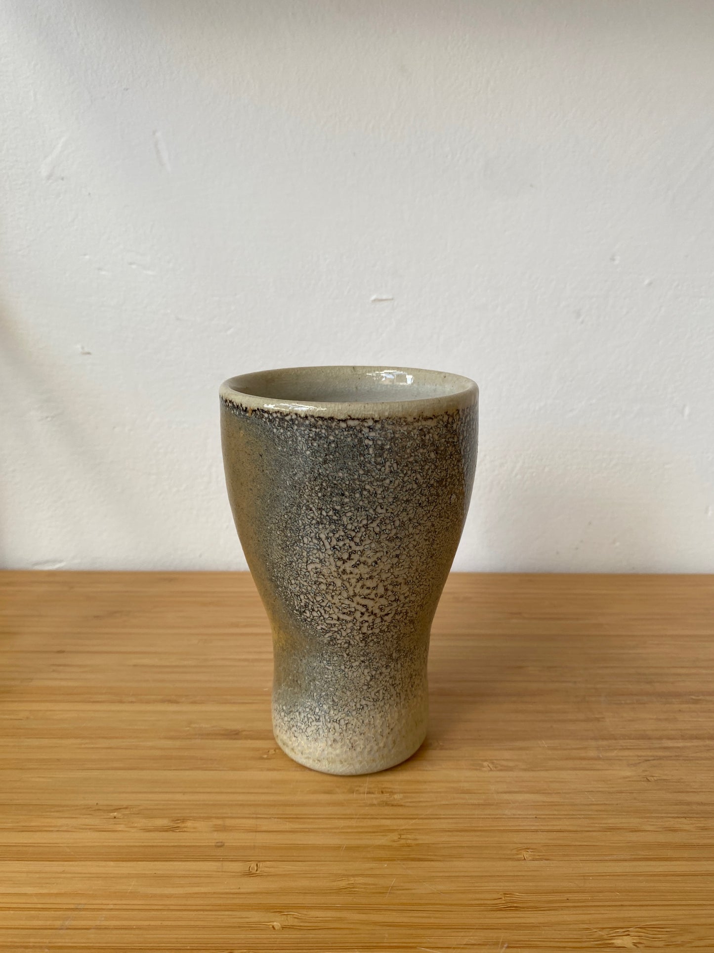 Wood Fired Soda Beaker