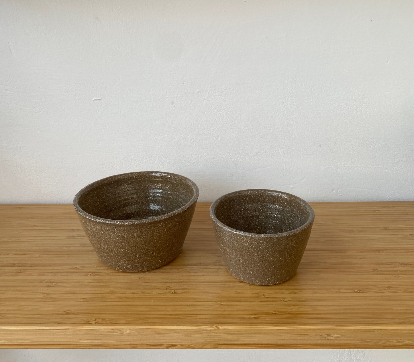 Speckled Snack Bowl