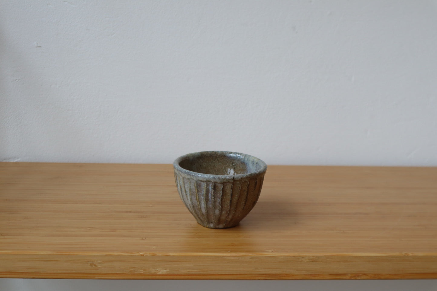 Fluted Espresso Cup