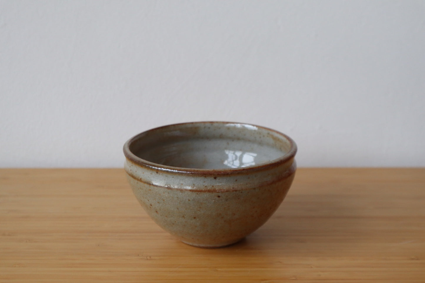 Small Lipped Bowl