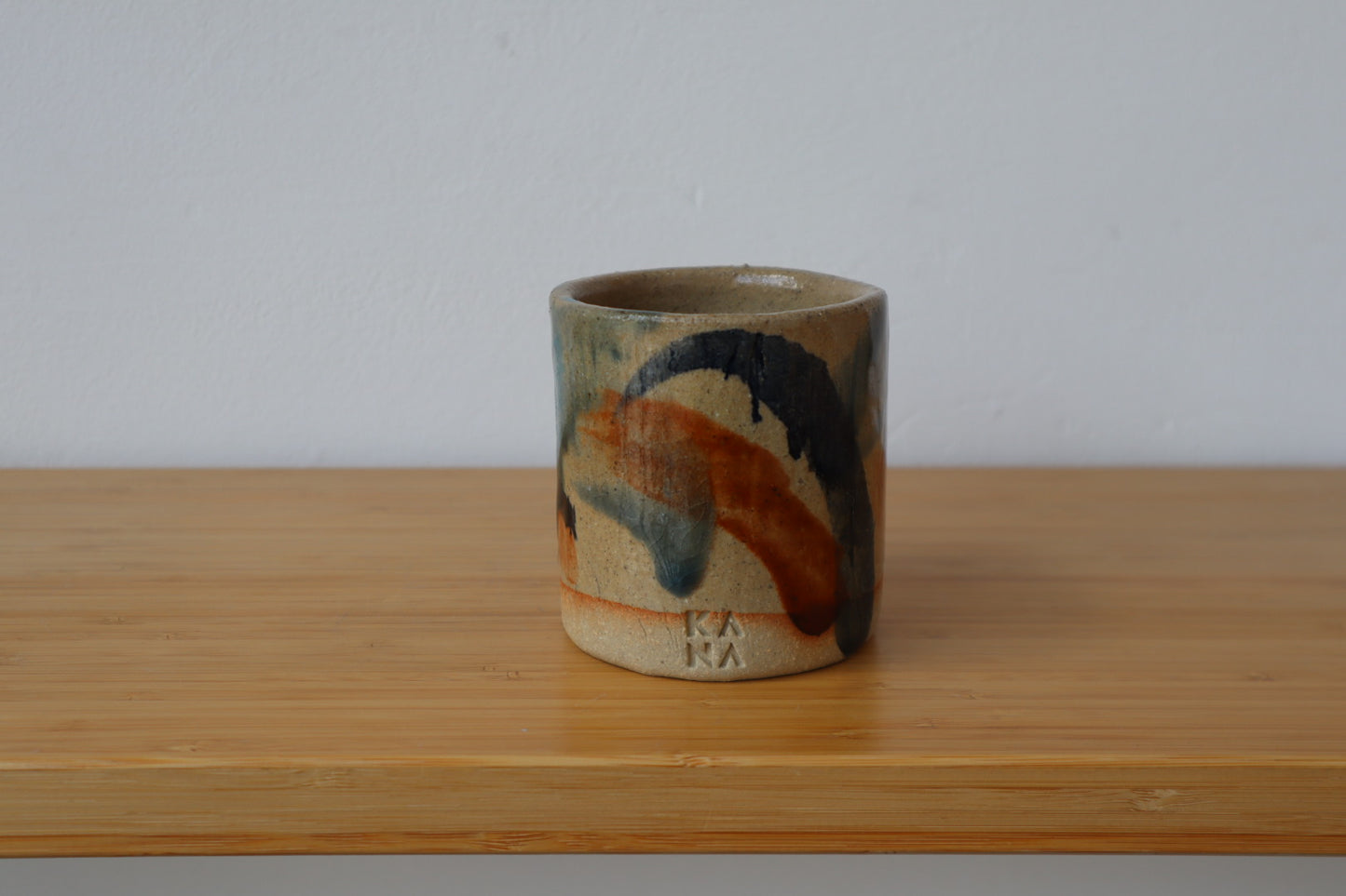 Spring Painted Cup