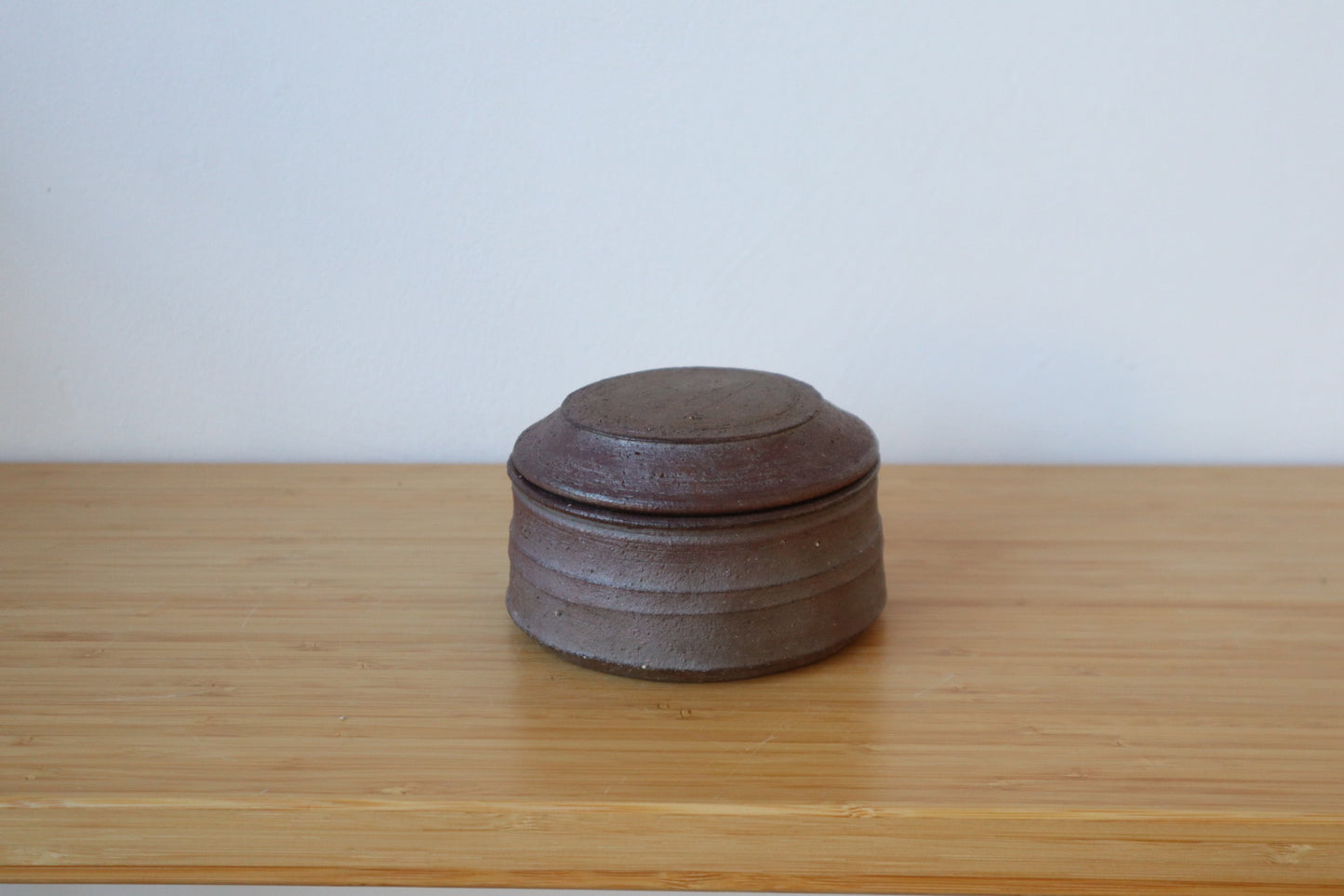 Lidded Treasure Box