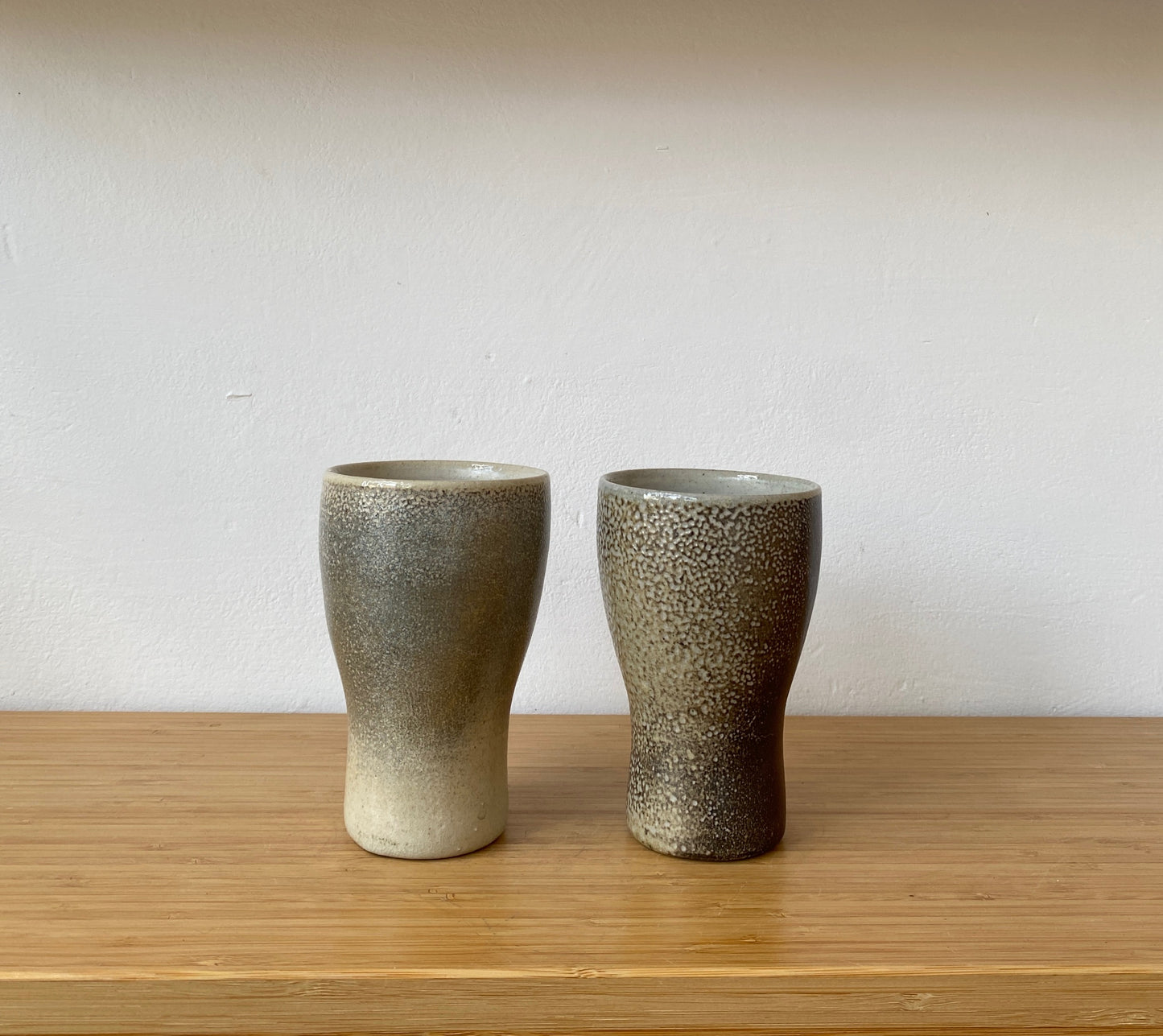Wood Fired Soda Beaker