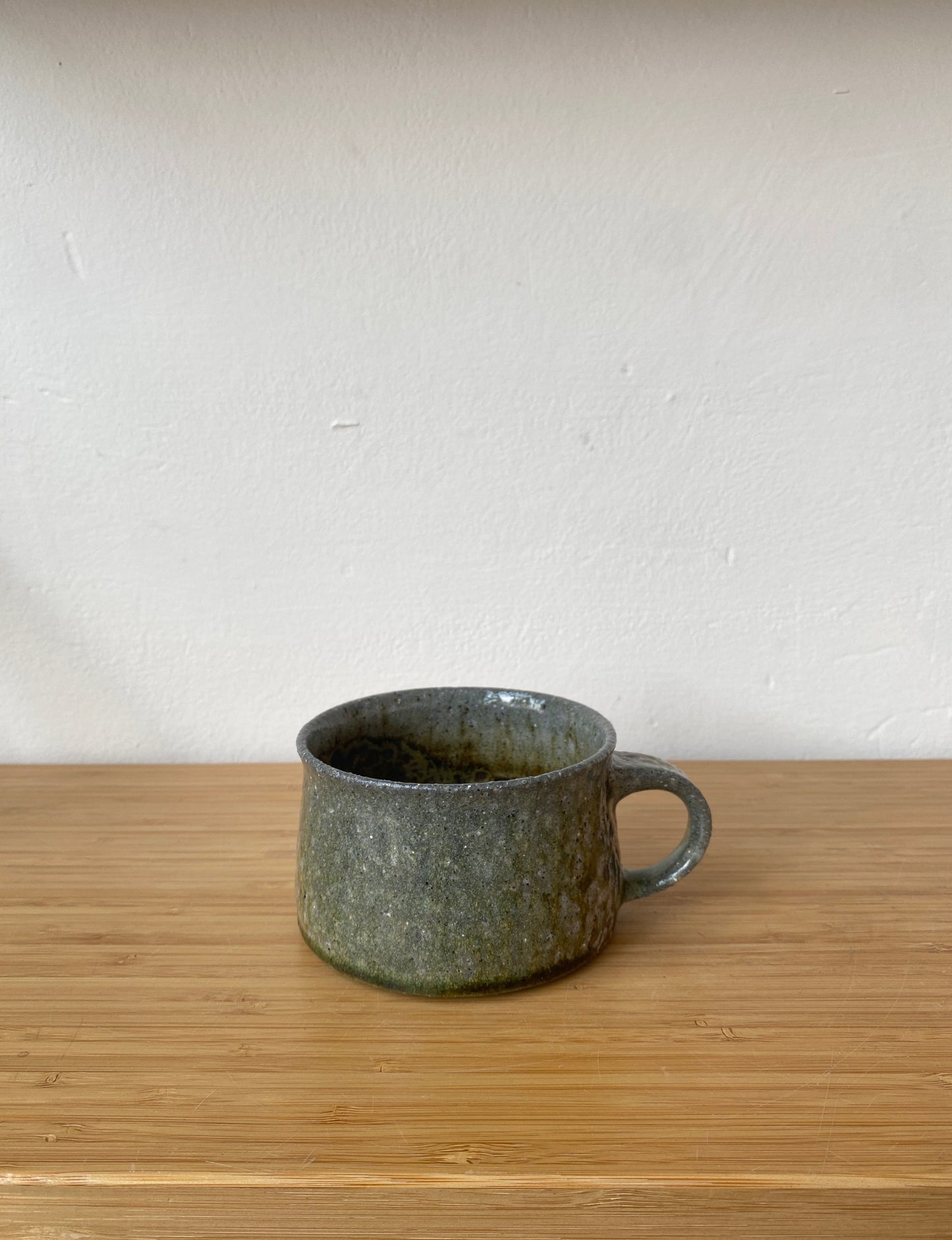 Short Soda Mug