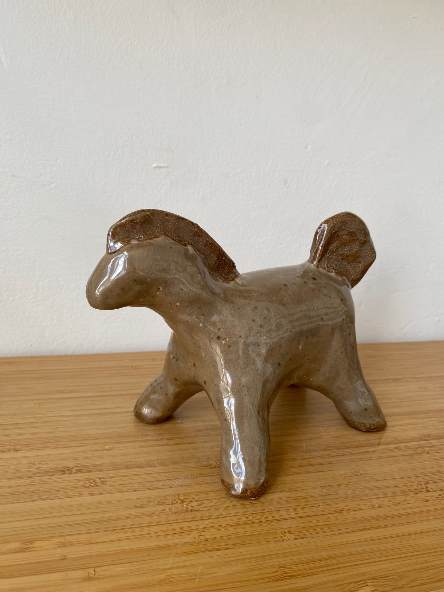 Horse Sculpture