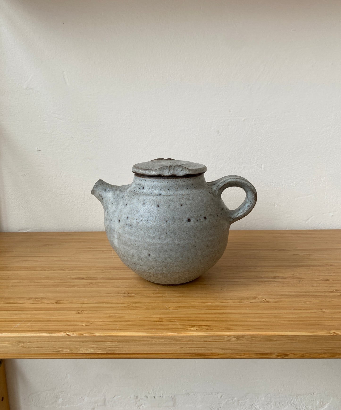 Pinched Lid Teapot