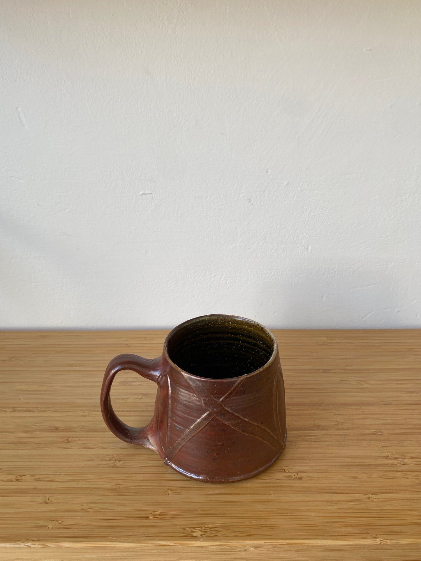 Wood Fired Mugs