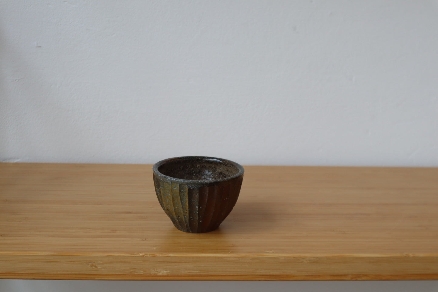 Fluted Espresso Cup