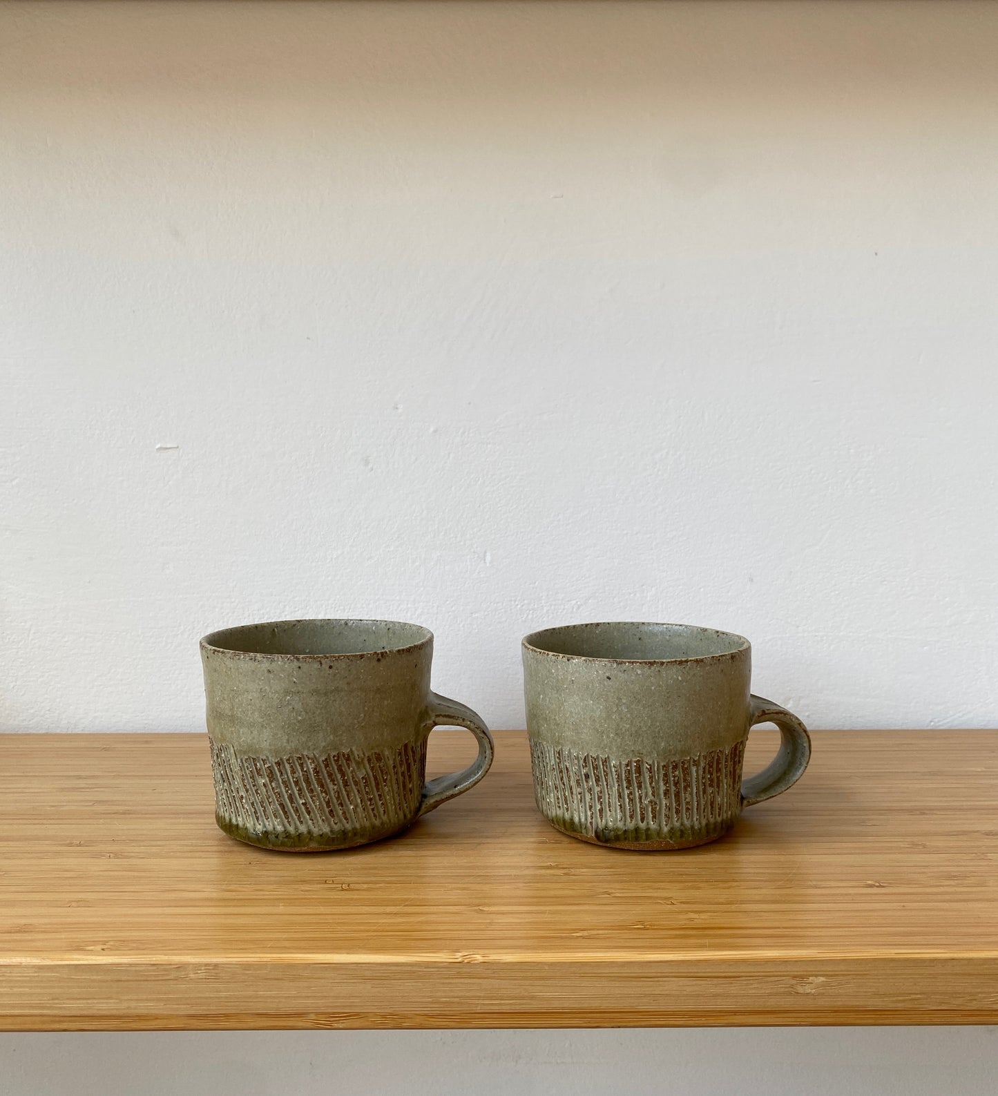 Textured Mug