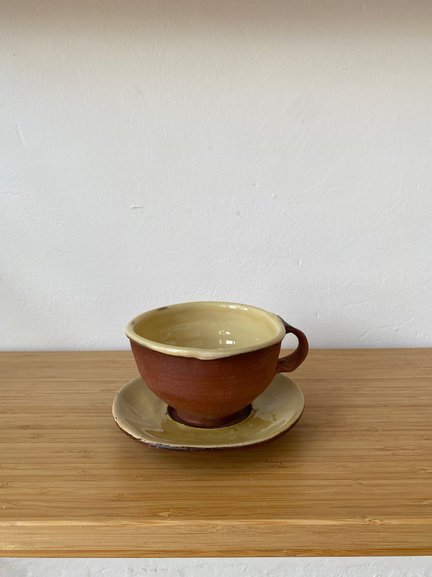Cup & Saucer