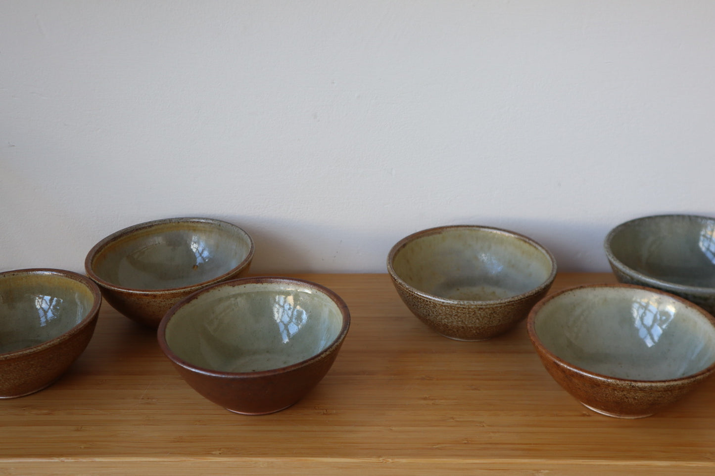 Salt Fired Small Bowl