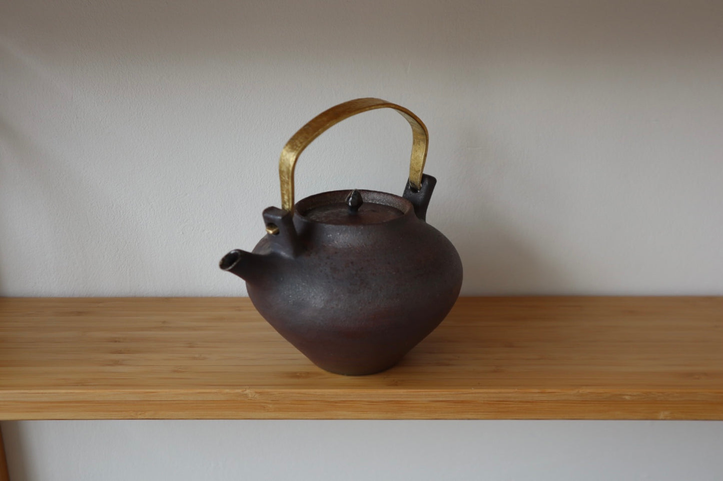 Wood-Fired Teapots