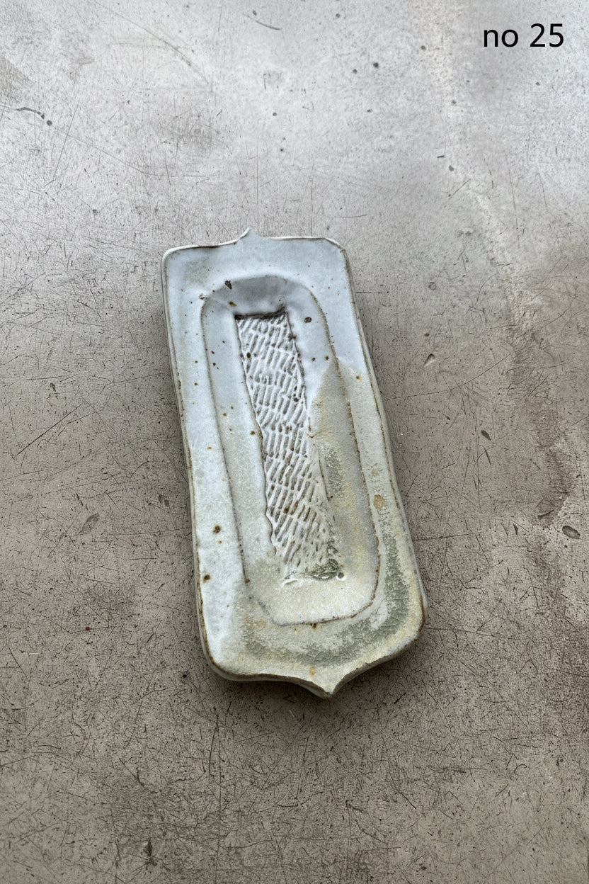 Slab Built Tray