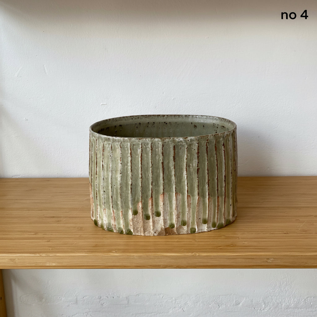 Pocket Form Vase