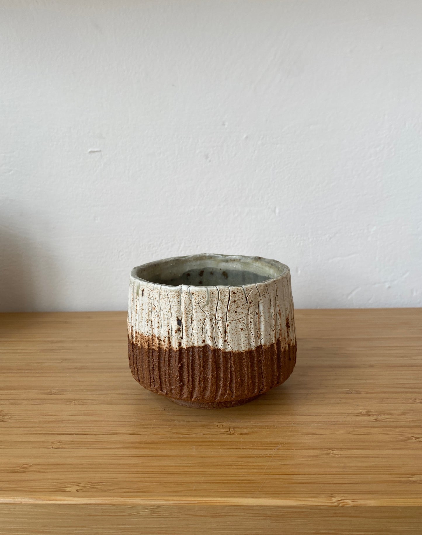 Low Footed Cup