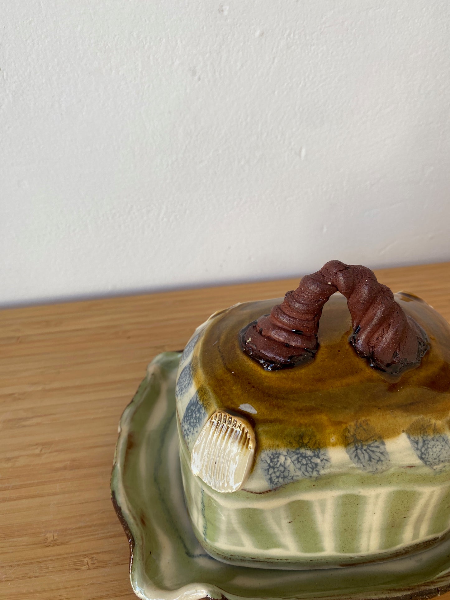 Butter Dishes
