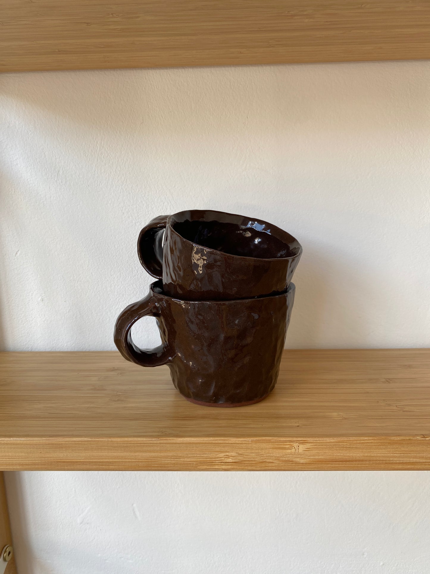 Pinched Mug