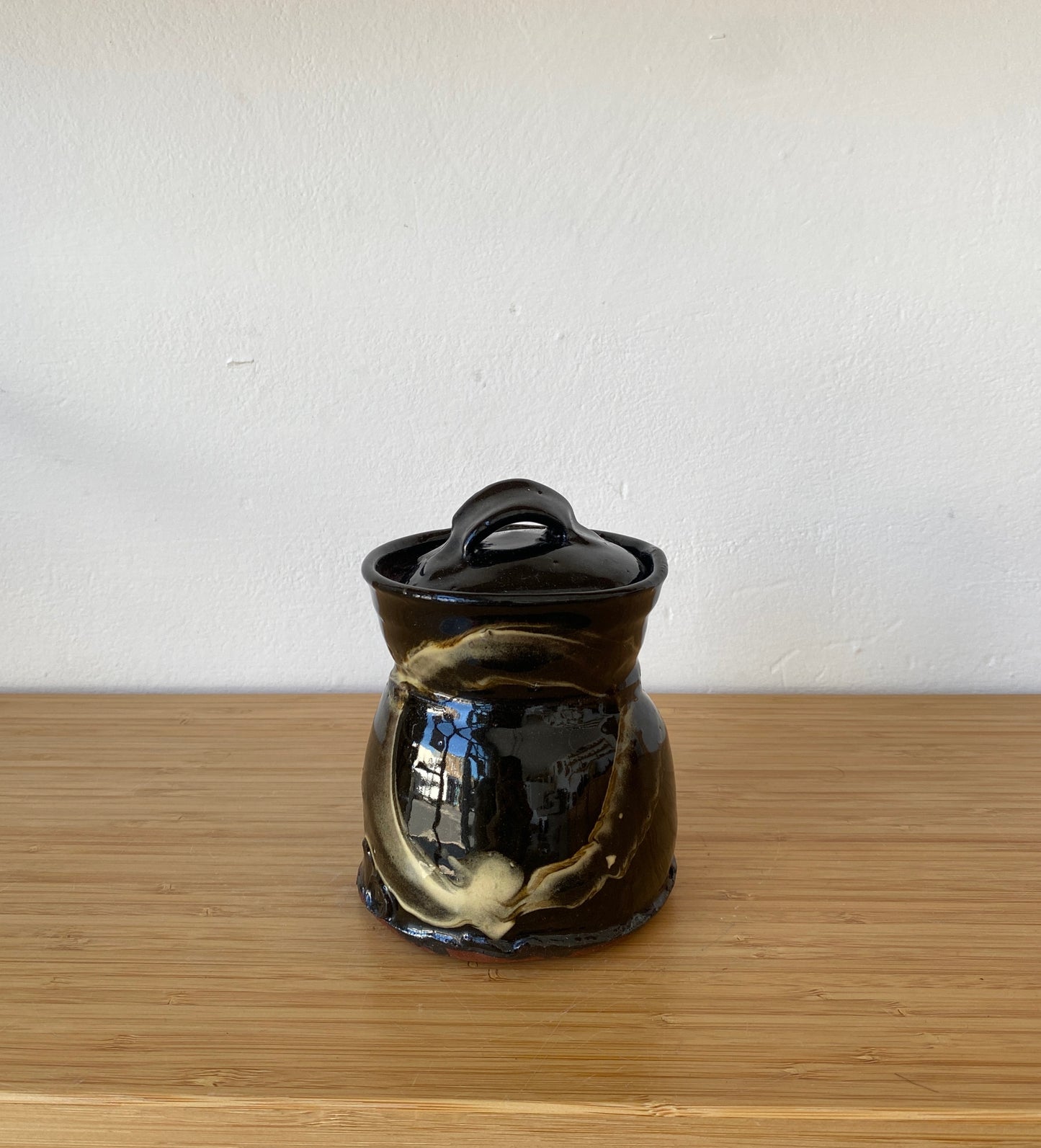 Lidded Jar