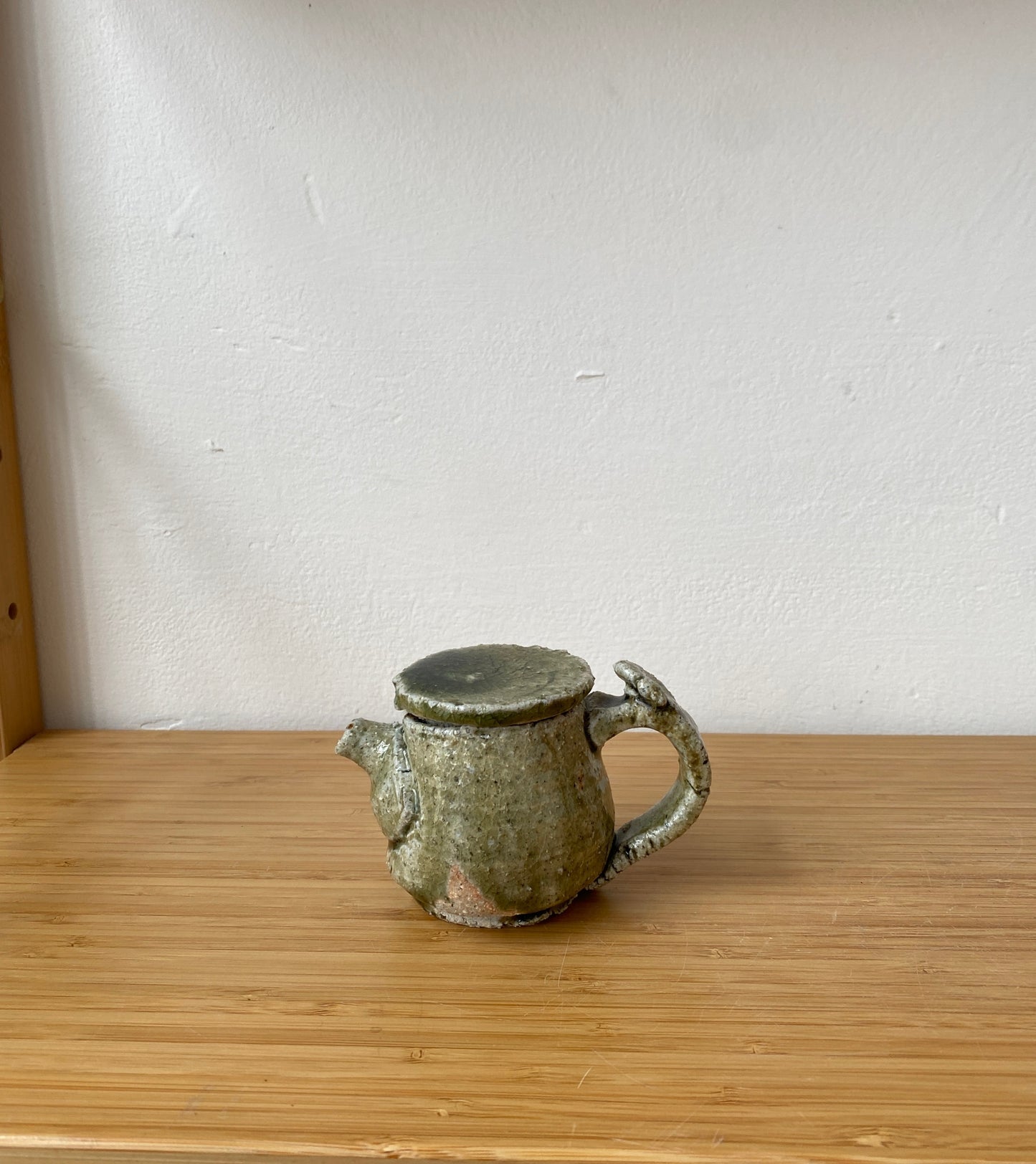Short Teapot