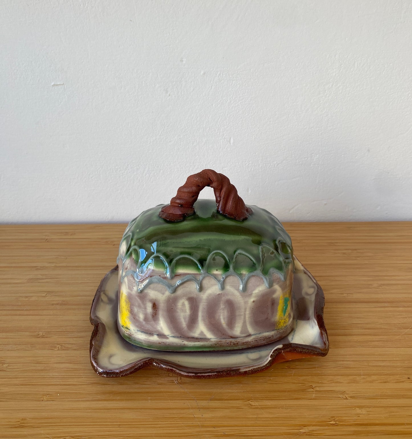 Butter Dishes