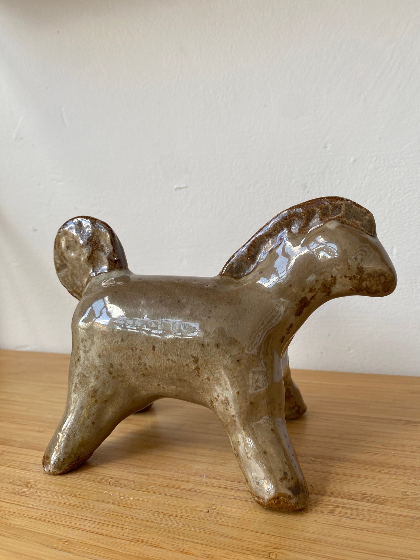 Horse Sculpture