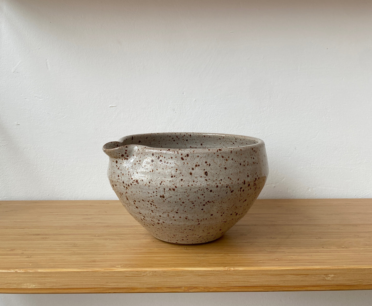 Flecked Mixing Bowl