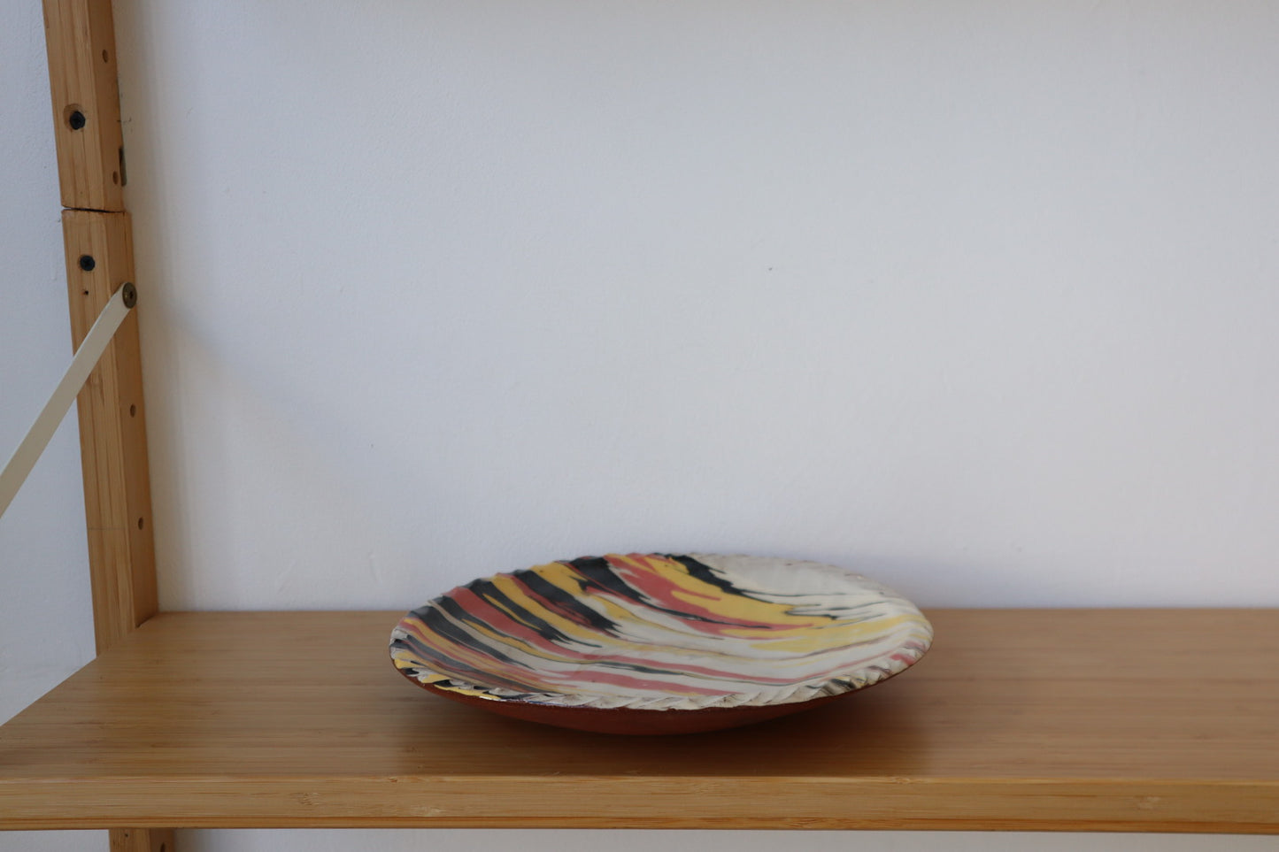 Slipware Plates & Platter