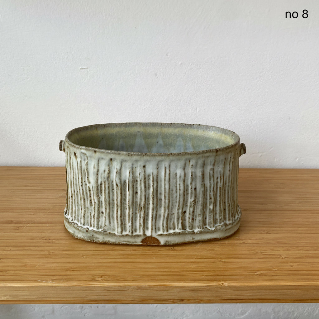 Pocket Form Vase