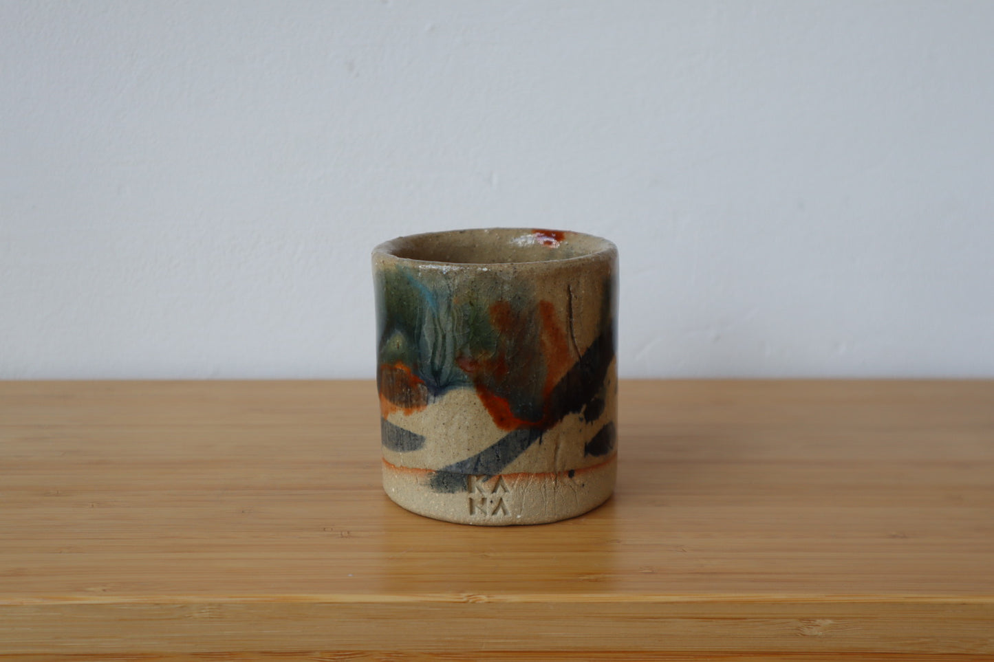 Spring Painted Cup