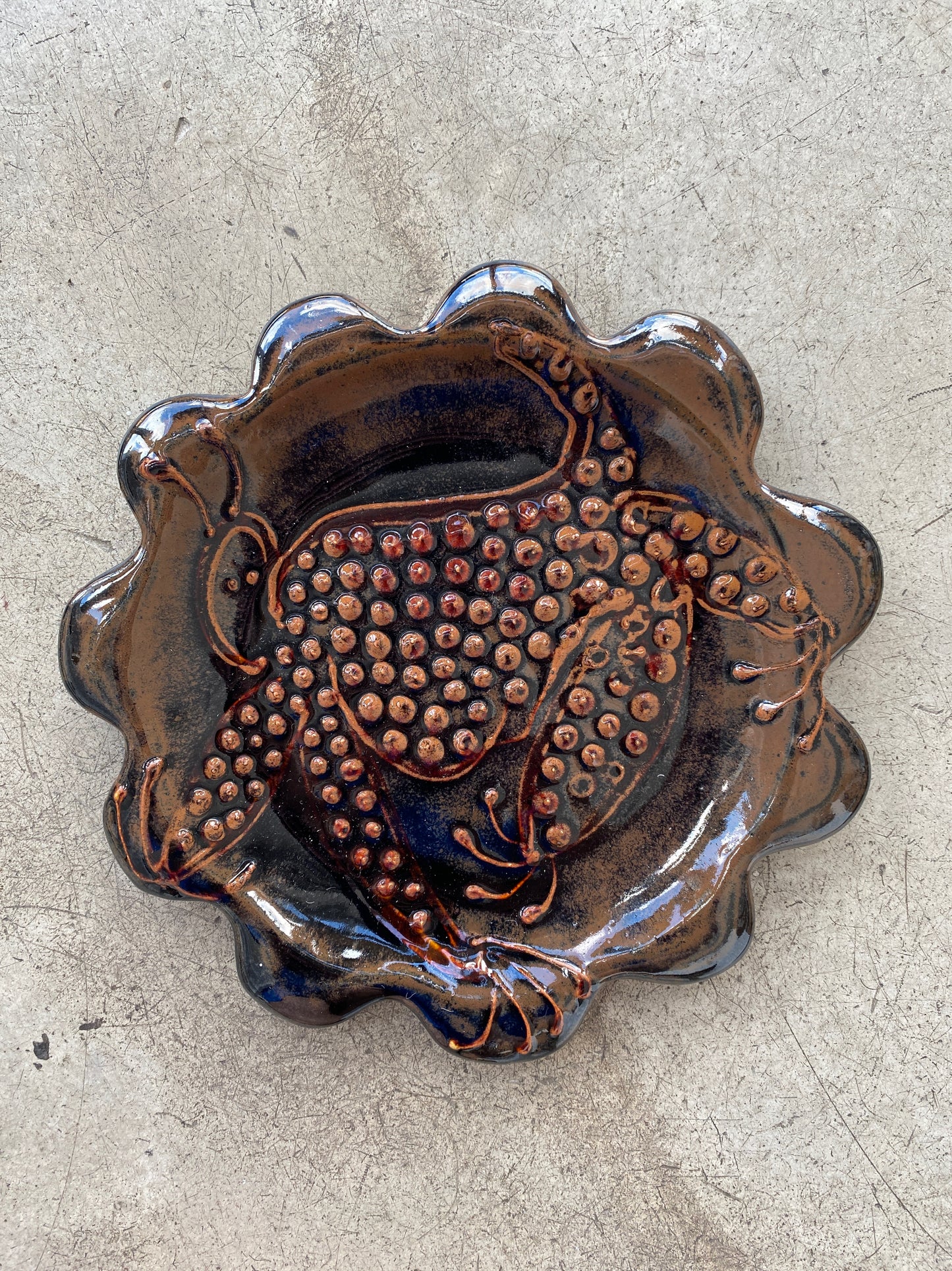 Wiggle Plate