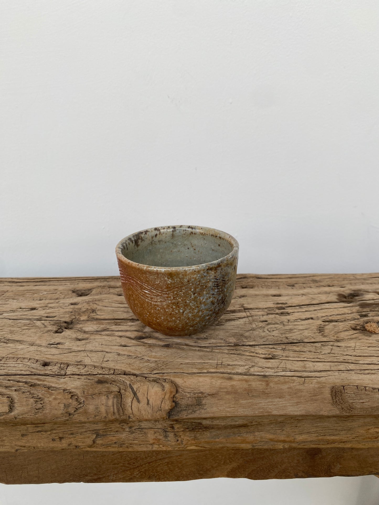 Wood Fired Espresso Cups