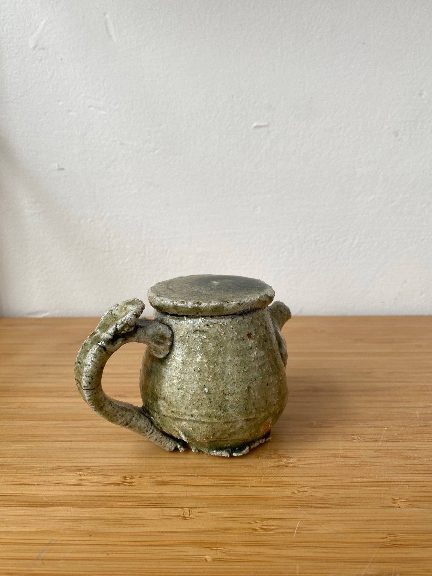 Short Teapot