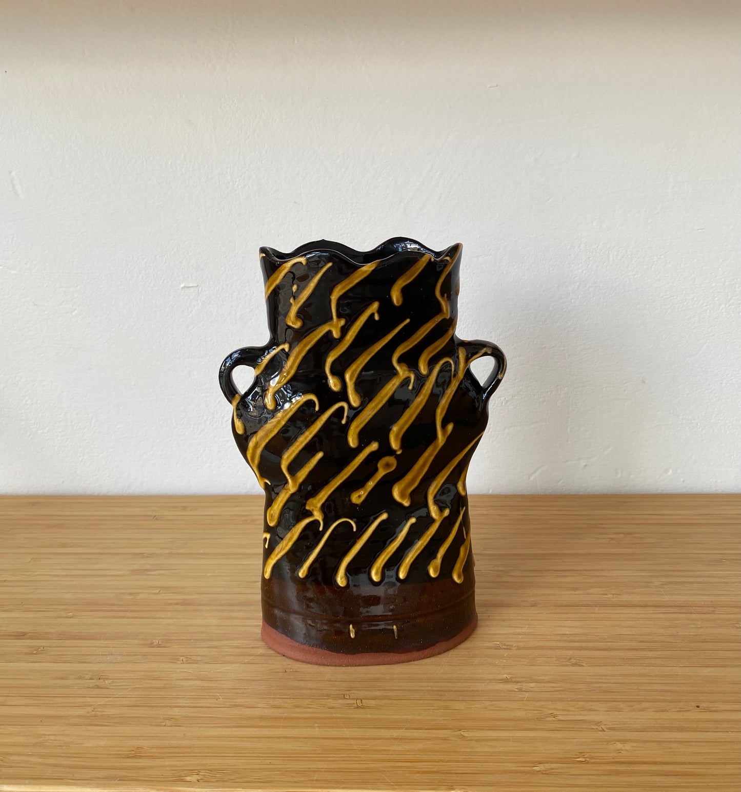 Slipware Vases