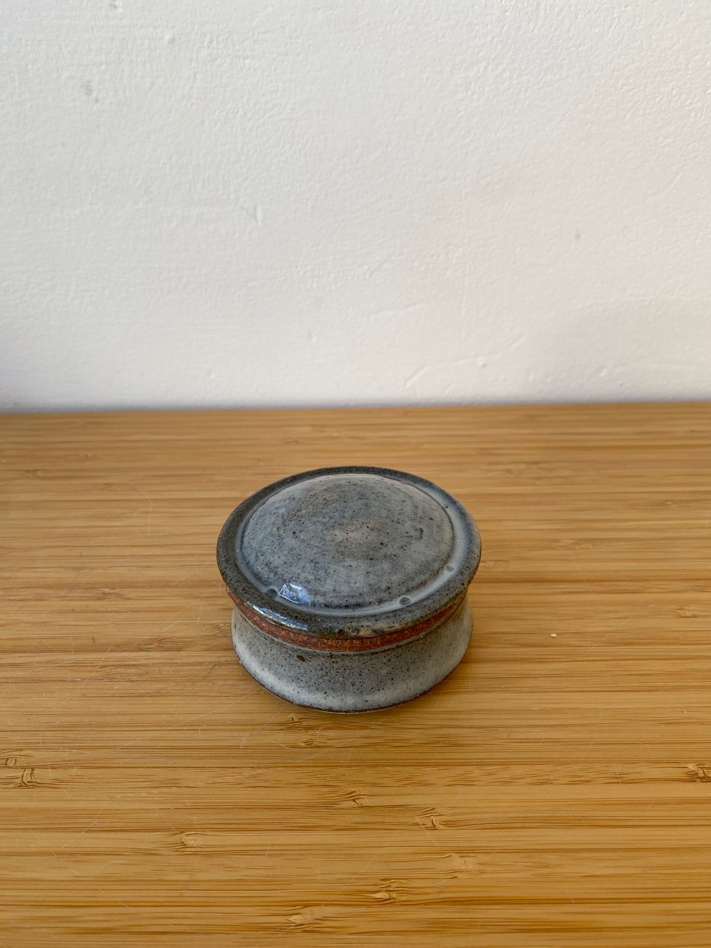 Lidded Treasure Box