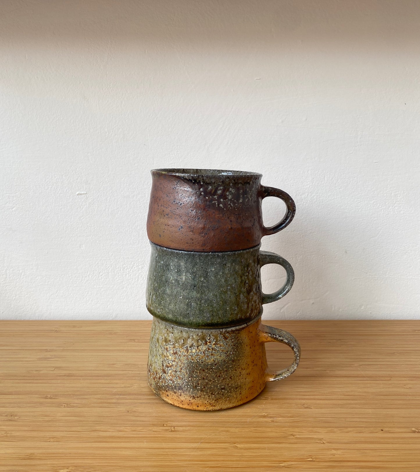 Short Soda Mug