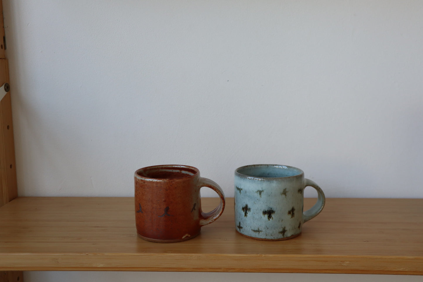 Patterned Mug