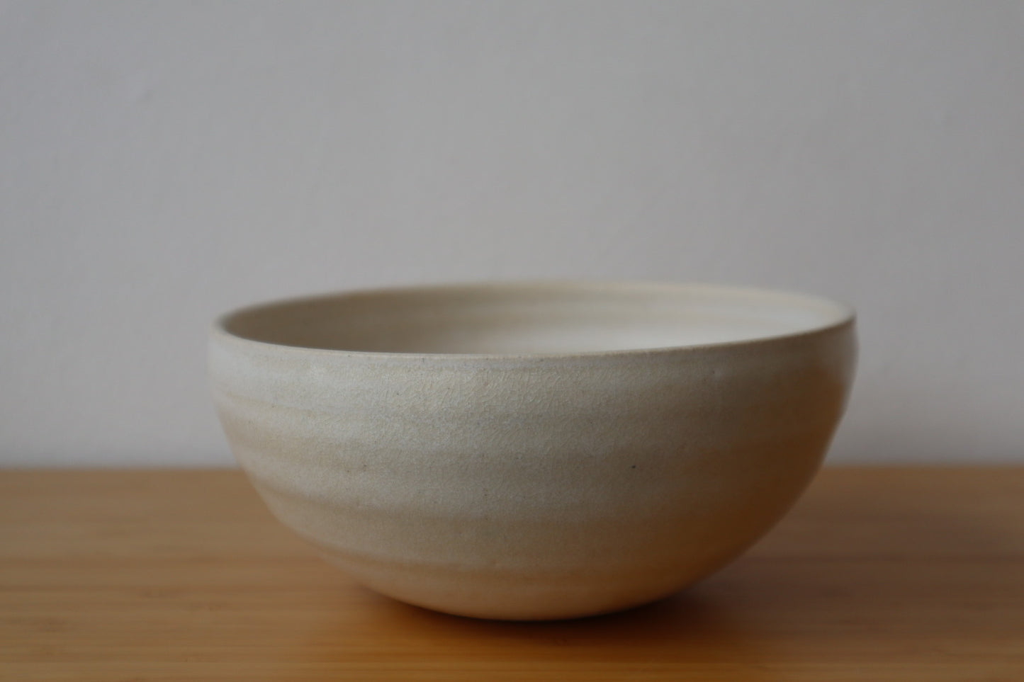 Light Stoneware Bowl