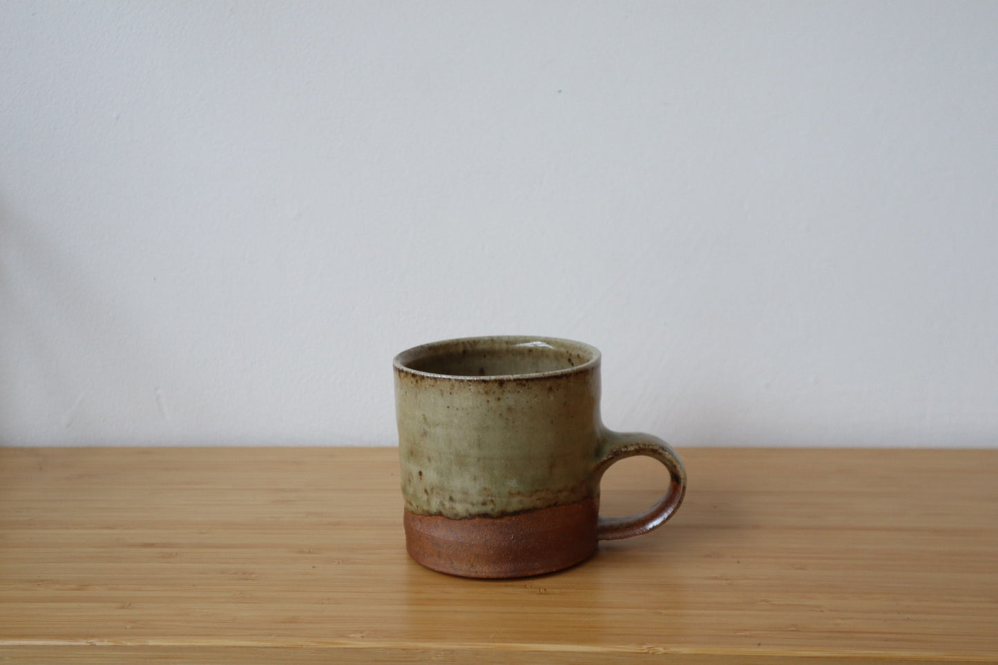 Wood Fired Mug