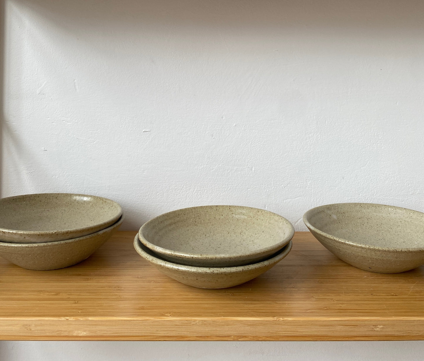 Low Breakfast Bowl
