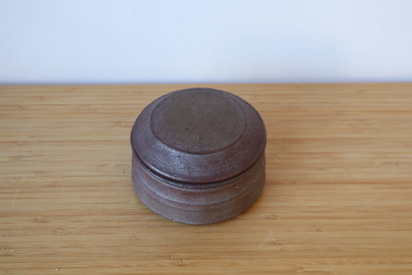 Lidded Treasure Box