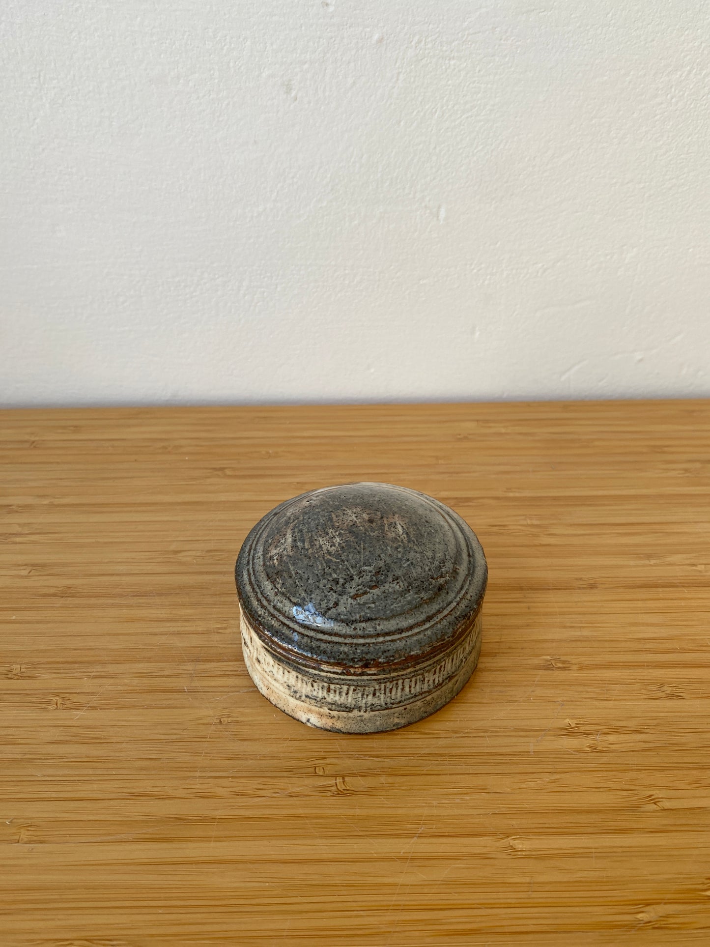 Lidded Treasure Box