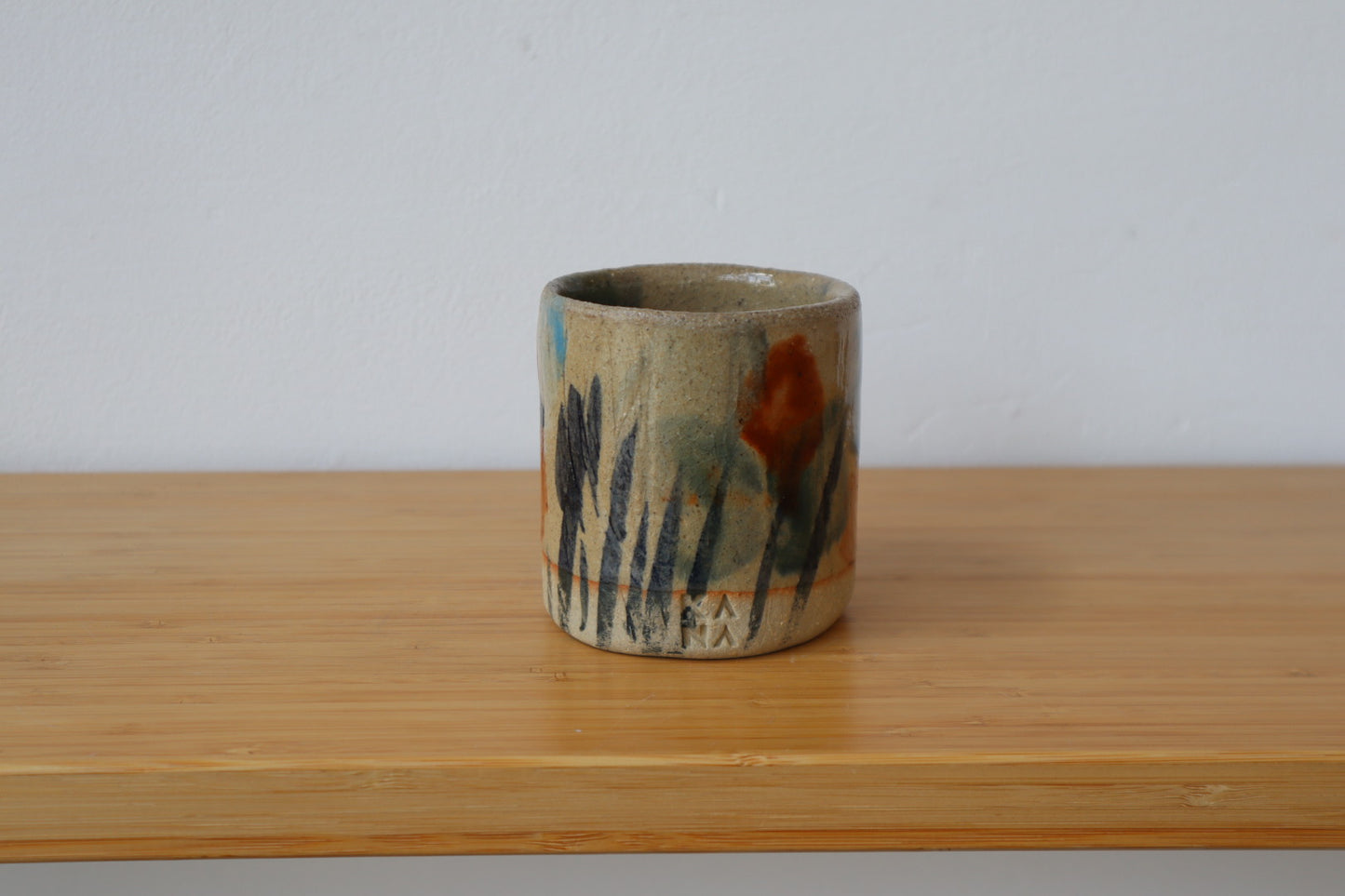 Spring Painted Cup