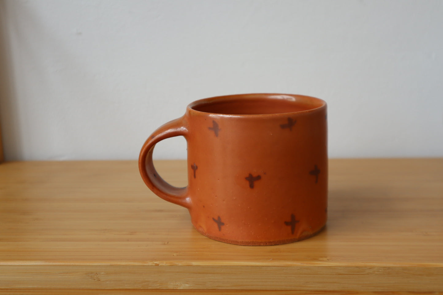Patterned Mug