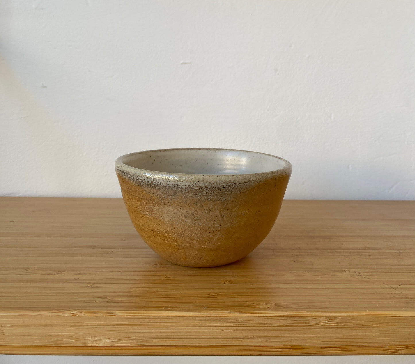Small Wood-Fired Bowl