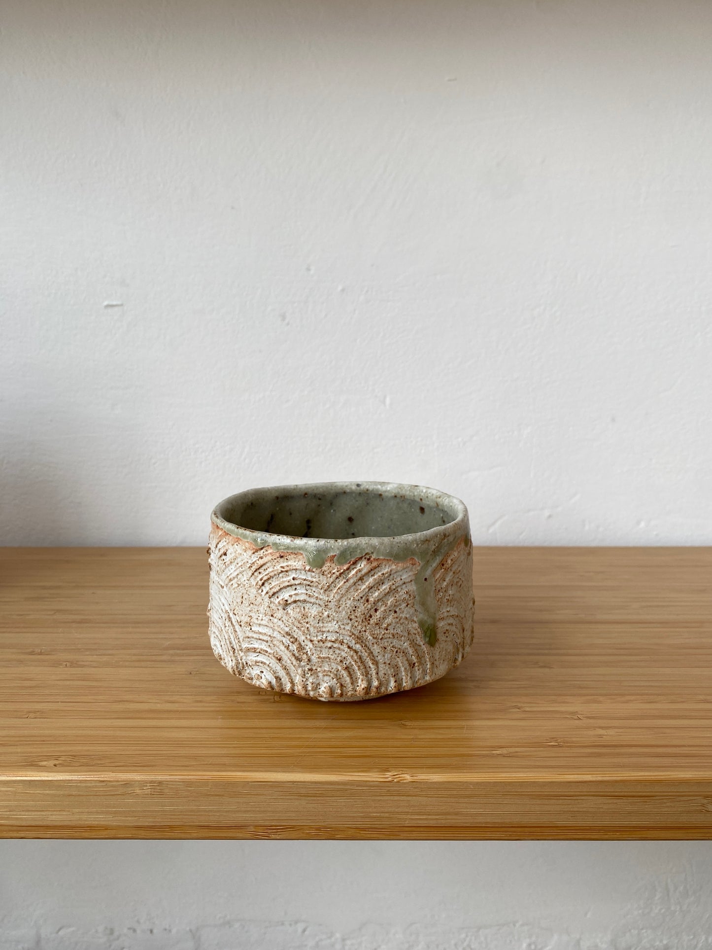 Low Footed Cup